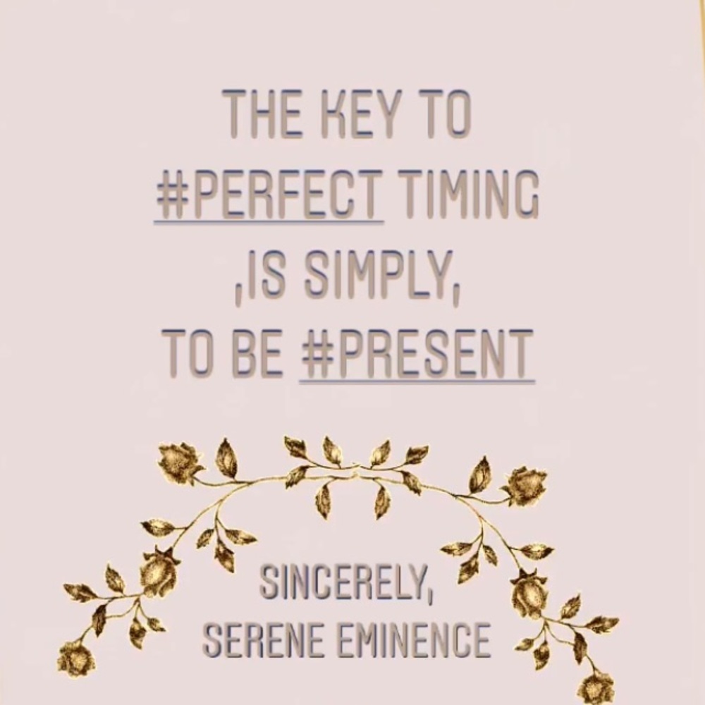 ~Serene Eminence~